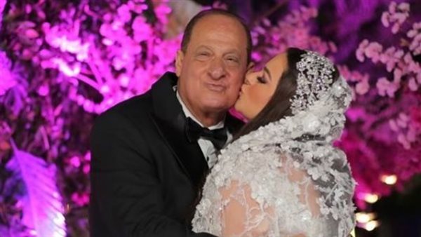 هنادي مهنا ووالدها