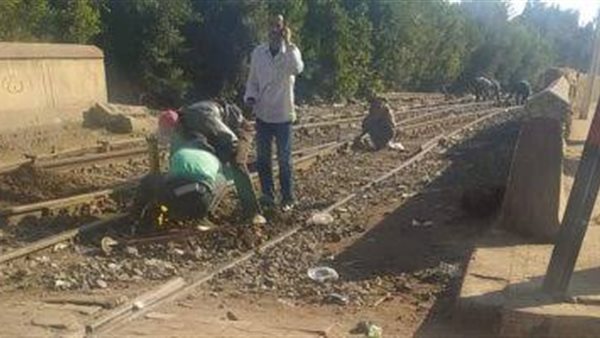 صيانة مزلقان