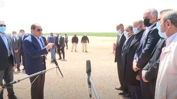 الرئيس السيسى