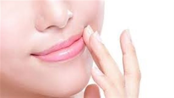 الكركم للشفاه