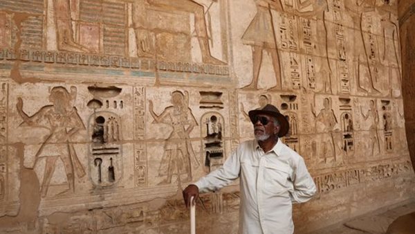 مورجان فريمان