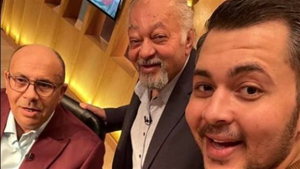 سامي مغاوري ونجله