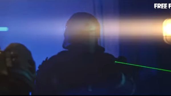 محمد رمضان في إعلان