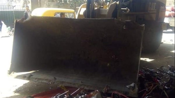 إعدام الشيش بالبحيرة