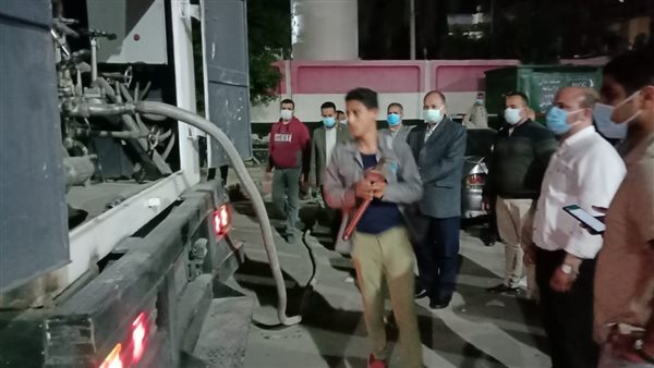 مستشفى الصدر في أسيوط