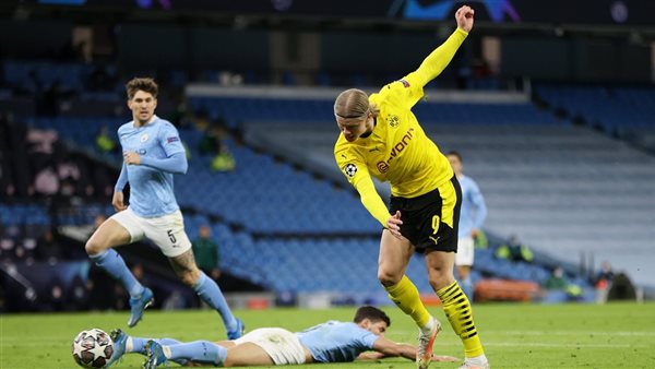 إيرلينج هالاند لاعب