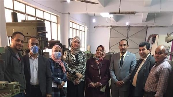 وحدة المعامل والأجهزة