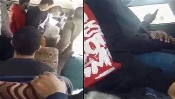 متحرش الاتوبيس