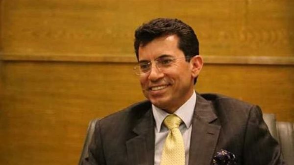 وزير الشباب