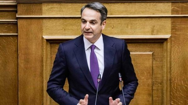 رئيس الوزراء اليوناني،