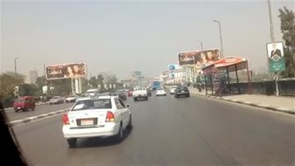 سيولة مرورية 