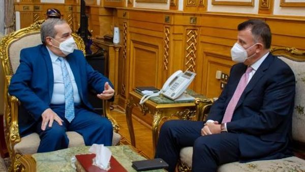 وزير الانتاج الحربي