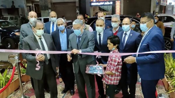 محافظ المنيا