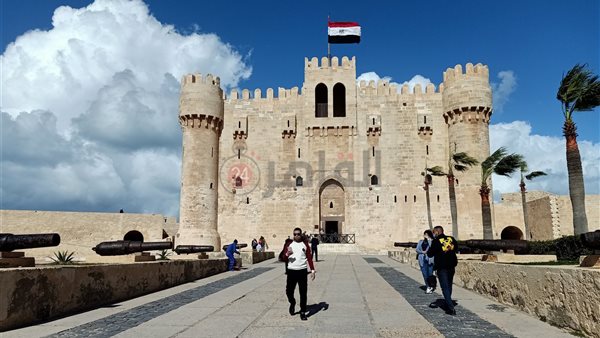 قلعة قايتباي-تصوير