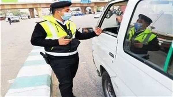 حملات التفتيش 