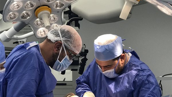 عمليات جراحية 