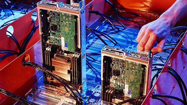  التبريد بالغمر