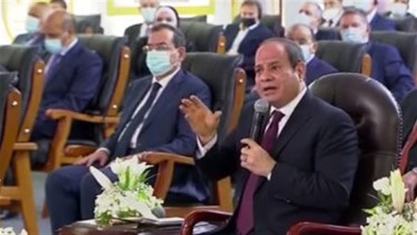 الرئيس عبد الفتاح