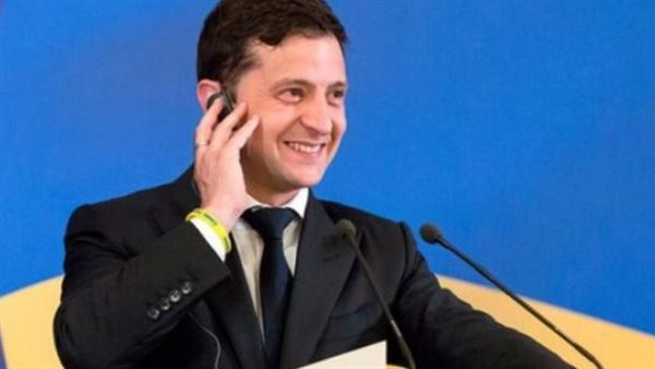 فلاديمير زيلنيسكي