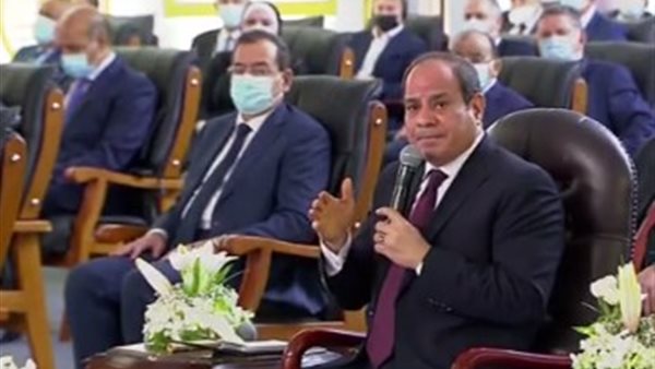 الرئيس عبدالفتاح