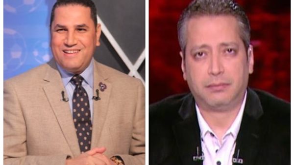 الإعلامي تأمر أمين