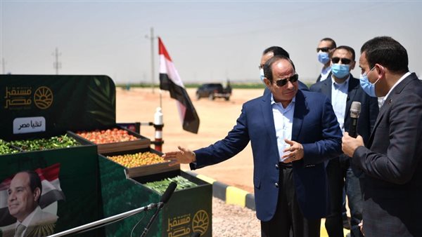 الرئيس عبد الفتاح