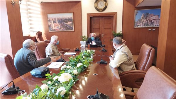 جانب من الإجتماع