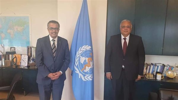 مدير منظمة الصحة