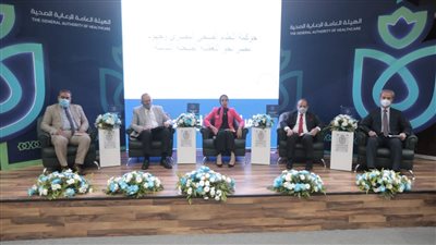 السبكي: الاستعانة بكبرى الشركات المعنية بالتخطيط الصحي المؤسسي خلال المرحلة الثانية لمنظومة التأمين الصحي الشامل الجديدة