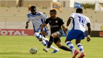 الجمعة.. تونجيث يخوض تدريبه الرئيسي باستاد القاهرة