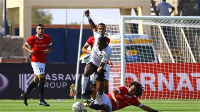طلائع الجيش يضرب شباك الجونة برباعية في الدوري