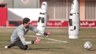 هل يرحل محمد الشناوي عن الأهلي خلال الصيف المقبل؟.. مصدر يجيب 