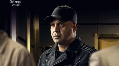 مصطفى درويش ينتهي من تصوير دوره في مسلسل 