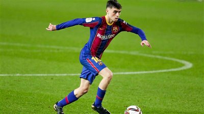 رسميًا.. برشلونة يعلن غياب بيدري عن المباراة المقبلة