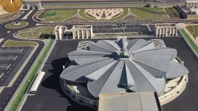 افتتحه السيسي اليوم.. كل ما تريد معرفته عن مجمع الإصدارات المؤمنة والذكية