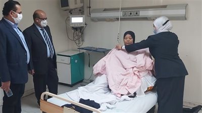 10 مستشفيات بالقليوبية تسجل 