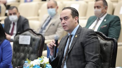 السبكي يوجه 3 رسائل خلال الجلسة الختامية للمؤتمر الثاني للتغطية الصحية الشاملة