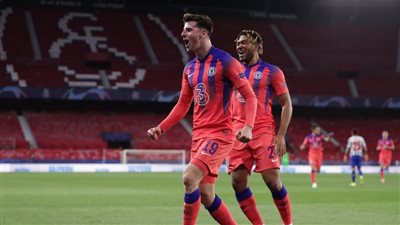 تشيلسي ينهي الشوط الأول متقدمًا على بورتو بهدف في دوري أبطال أوروبا 