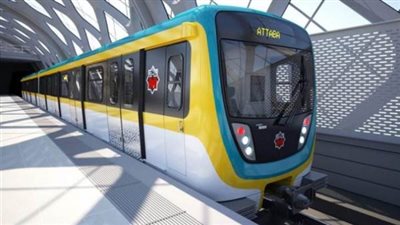 المترو يدفع بـ8 قطارات إضافية لمحطة العتبة لسحب التكدسات في أولى ليالي رمضان (خاص)