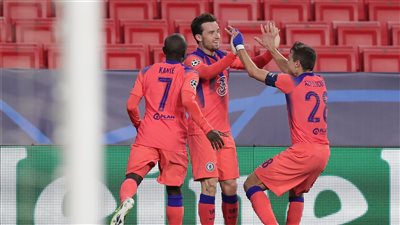 اللاعبين الإنجليز ينصفون تشيلسي من جديد في دوري الأبطال 