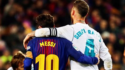 راموس يكشف لميليتاو كيفية إيقاف ميسي