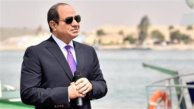 السيسي: التوافق الاستراتيجي بين مصر والأردن قادر على التعاطي مع كافة التحديات 