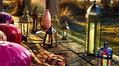 كيفية تنسيق فوانيس رمضان مع الديكورات المودرن؟