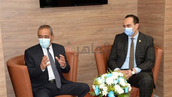 محافظ الإسماعيلية