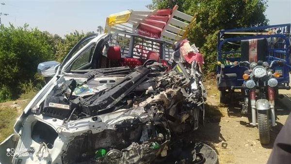 صورة من الحادث