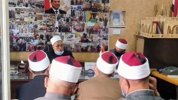 أوقاف دمياط تستعد