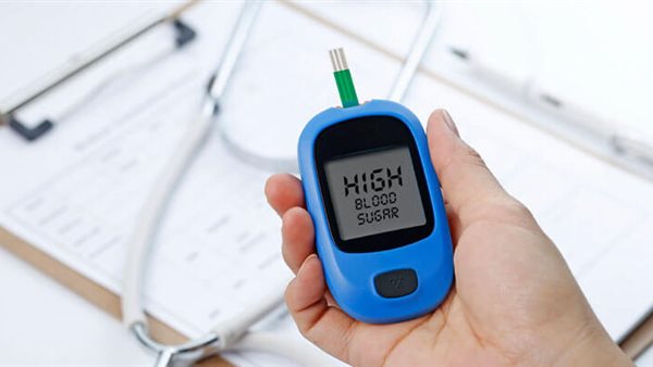 نسبة السكر في الدم