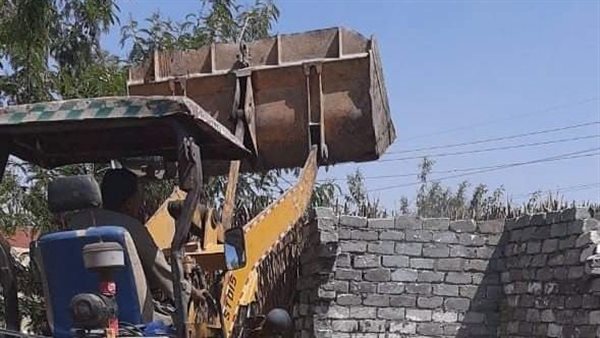 جانب من الحملة