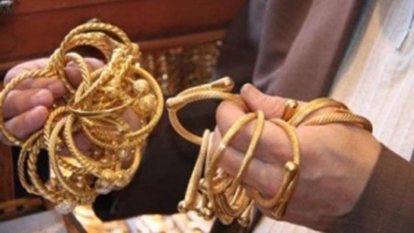 سرقة ذهب - تعبيرية