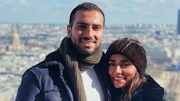 سارة الطباخ ومحمد